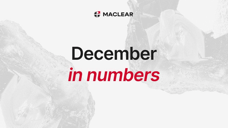 Maclear Investor Update: December Highlights
